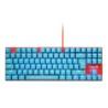 Teclado Gaming FR-TEC DBPCKEYGO Azul Qwerty Español QWERTY