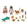 Playset Playmobil 71270 - Asterix: César and Cleopatra 28 piezas