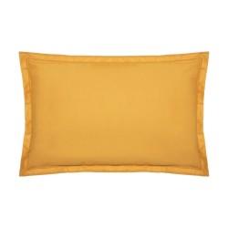 Funda de almohada Atmosphera Mostaza (70 x 50 cm)