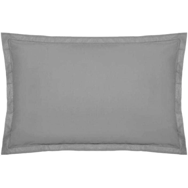 Funda de almohada Atmosphera Gris (70 x 50 cm)