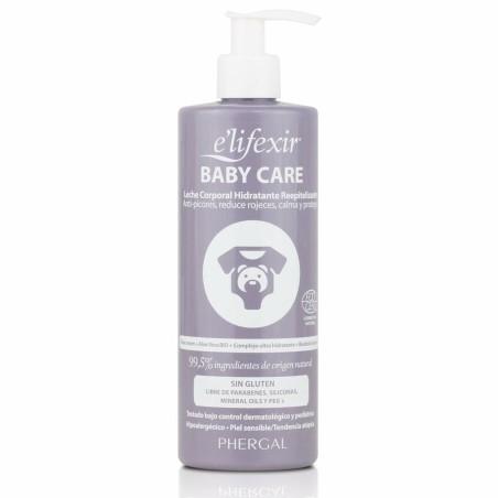 Crema Reparadora para Bebés Elifexir Eco Baby Care 400 ml