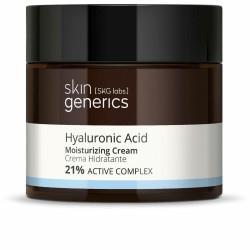 Crema Facial Hidratante Skin Generics   Ácido Hialurónico 50 ml