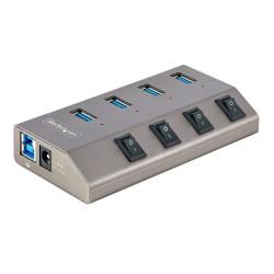 Hub USB Startech 5G4AIBS-USB-HUB-EU