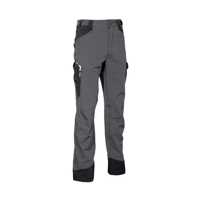 Pantalones de seguridad Cofra Hagfors Gris oscuro 42