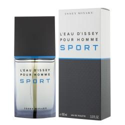 Perfume Hombre Issey Miyake EDT L'eau D'issey Pour Homme Sport 100 ml
