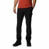 Pantalón Largo Deportivo Columbia Maxtrail Negro Hombre