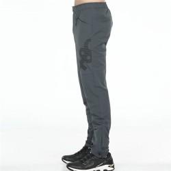 Pantalón Largo Deportivo +8000 Biten Hombre Gris oscuro