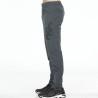 Pantalón Largo Deportivo +8000 Biten Hombre Gris oscuro