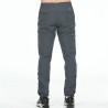 Pantalón Largo Deportivo +8000 Biten Hombre Gris oscuro