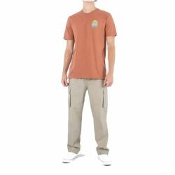 Pantalón Largo Deportivo Hurley Cruiser Cargo Beige Hombre