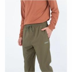 Pantalón Largo Deportivo Hurley Explorer Verde Hombre