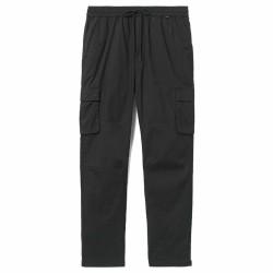 Pantalón Largo Deportivo Hurley Cruiser Cargo Negro Hombre