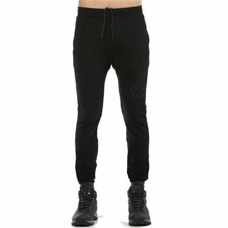 Pantalón Largo Deportivo +8000  Lodoso 221 Negro Hombre