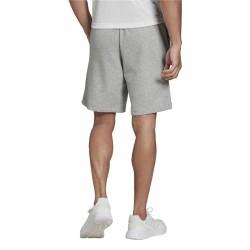 Pantalones Cortos Deportivos para Hombre Adidas Feelcomfy Gris