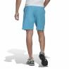 Pantalones Cortos Deportivos para Hombre Adidas Heat Ready Ergo Azul claro