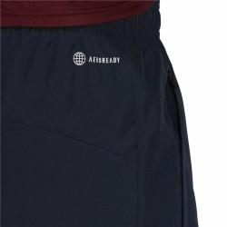 Pantalones Cortos Deportivos para Hombre Adidas  AeroReady Designed Azul oscuro