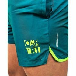 Pantalón Corto Deportivo Cartri Jabari Azul Hombre