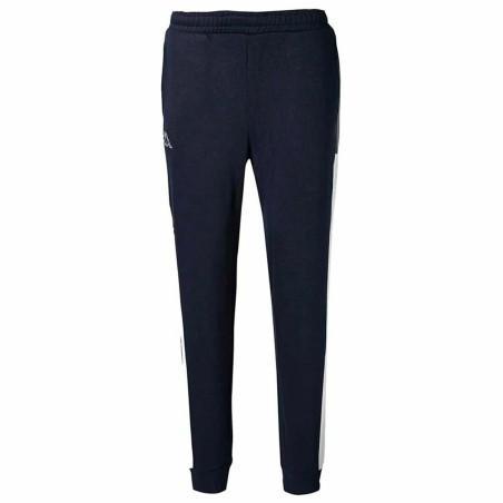 Pantalón Largo Deportivo Kappa Ipole Azul oscuro Hombre