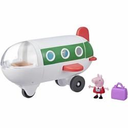 Vehículo Hasbro Air Peppa