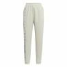 Pantalón de Chándal para Adultos Reebok Tape Pack Blanco Mujer