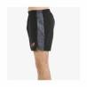 Pantalones Cortos Deportivos para Hombre Bullpadel Moler Negro