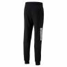 Pantalón Largo Deportivo Puma Power Sweatpants Negro Hombre