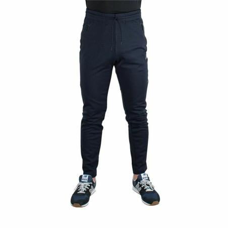 Pantalón Largo Deportivo Le coq sportif Tech Azul oscuro Hombre