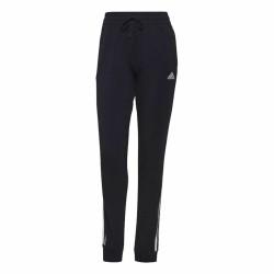 Pantalón de Chándal para Adultos Adidas  Essentials 3 Stripes Mujer Azul