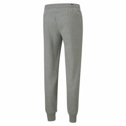 Pantalón Largo Deportivo Puma Essentials  Hombre Gris oscuro