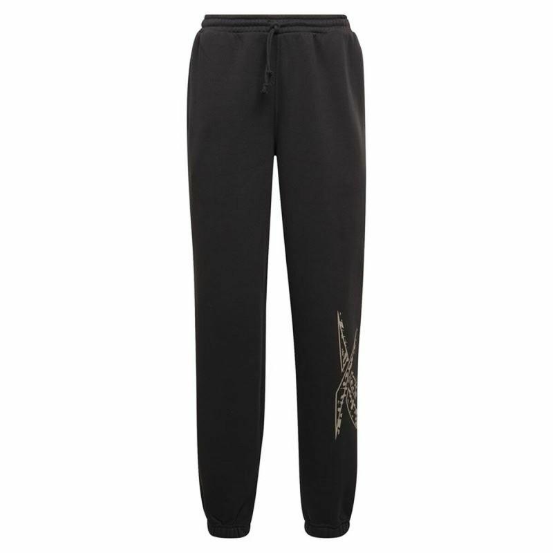 Pantalón de Chándal para Adultos Reebok Modern Safari Jogger Mujer Negro