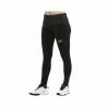 Pantalón de Chándal para Adultos Bullpadel Poeta Mujer Negro