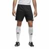 Pantalones Cortos Deportivos para Hombre Adidas Parma 16 Negro