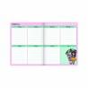 Agenda Gorjuss Leopardo (11.5 x 14.5 x 2 cm)