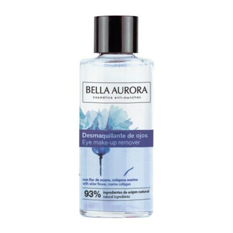 Desmaquillante de Ojos Bella Aurora (100 ml)