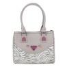 Bolso de Mano Gorjuss Ruby wild Gris (28 x 22 x 13 cm)