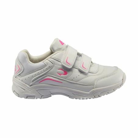 Zapatillas Deportivas Infantiles John Smith Coten Blanco