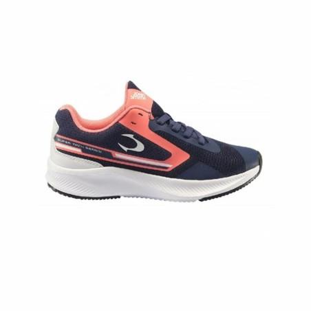 Zapatillas de Running para Adultos John Smith Reuven Azul marino Mujer