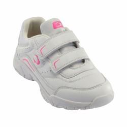 Zapatillas Deportivas Infantiles John Smith Coten Blanco