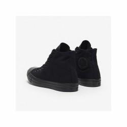 Zapatillas Casual Unisex Converse Chuck Taylor All Star Negro