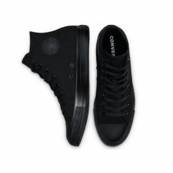 Zapatillas Casual Unisex Converse Chuck Taylor All Star Negro