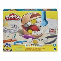 Juego de Plastilina Play-Doh F1259 8 botes Dentista