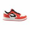 Zapatillas Casual Niño John Smith Vawen Low 221 Rojo