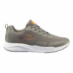 Zapatillas de Running para Adultos John Smith Ronel Gris Hombre