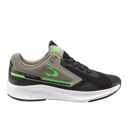 Zapatillas de Running para Adultos John Smith Reuven Gris Hombre