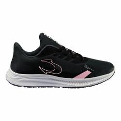 Zapatillas de Running para Adultos John Smith Rakim Mujer Negro