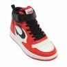 Zapatillas Casual Niño John Smith Vawen 221 Rojo