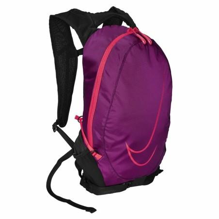 Mochila Deportiva Nike Commuter Morado