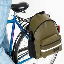 Mochila Casual Eastpak Zippl'R Bike Tarp Oliva Multicolor