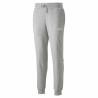 Pantalón de Chándal para Adultos Puma Power Gris Hombre