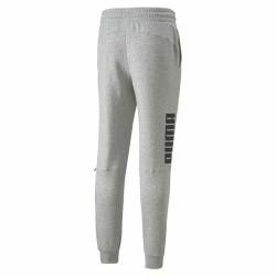 Pantalón de Chándal para Adultos Puma Power Gris Hombre